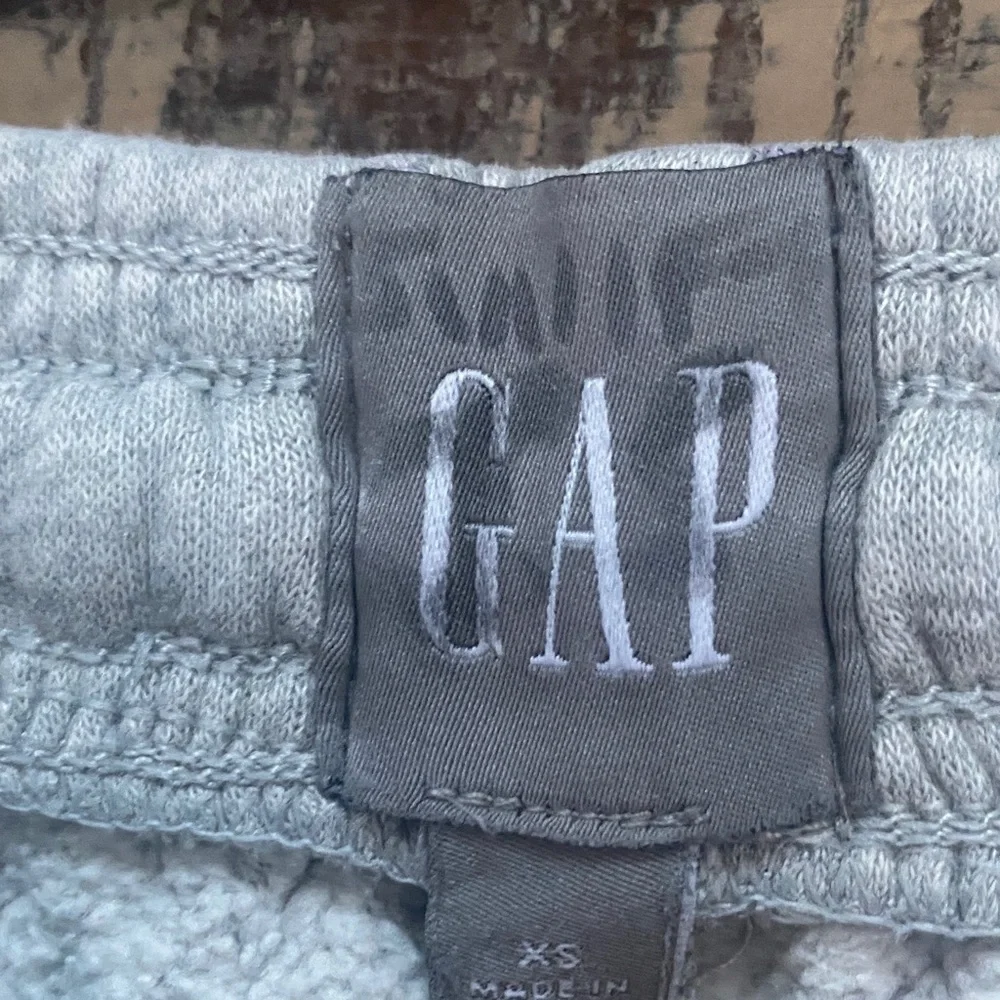 GAP Light Gray Sweatpants, XS